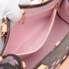 Louis Vuitton x Murakami Takashi Monogram On the Go PM