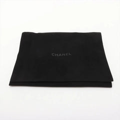 Chanel Matelasse Vanity 2 Way Bag Black