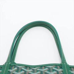 Goyard Saint Louis PM Tote Bag Green