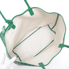 Goyard Saint Louis PM Tote Bag Green