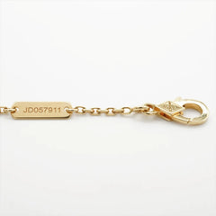 Van Cleef & Arpels Vintage Alhambra Guilloche Necklace