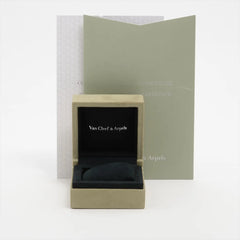 Van Cleef & Arpels Sweet Alhambra Butterfly Mother of Pearl Bracelet