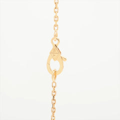 Van Cleef & Arpels Vintage Alhambra Guilloche Necklace