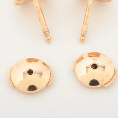 Van Cleef & Arpels Sweet Alhambra Carnelian Piercing jewelry