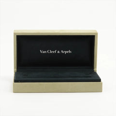 Van Cleef & Arpels Vintage Alhambra 5 motif Carnelian Bracelet