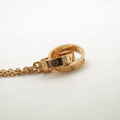 Cartier Baby Love Necklace