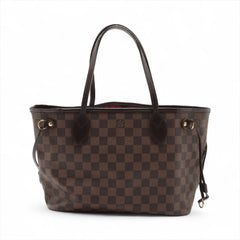 Louis Vuitton Damier Neverfull PM Damier Ebene