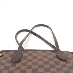 Louis Vuitton Damier Neverfull PM Damier Ebene