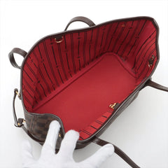 Louis Vuitton Damier Neverfull PM Damier Ebene