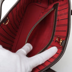 Louis Vuitton Damier Neverfull PM Damier Ebene