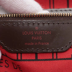 Louis Vuitton Damier Neverfull PM Damier Ebene