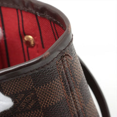 Louis Vuitton Damier Neverfull PM Damier Ebene