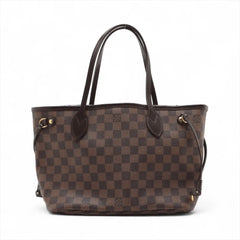Louis Vuitton Damier Neverfull PM Damier Ebene