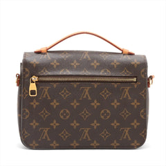 Louis Vuitton Monogram Pochette Métis Monogram