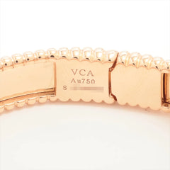 Van Cleef & Arpels Perlee Signature Bracelet