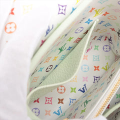 Louis Vuitton x Limited Edition Takashi Murakami Capucines Mini Light Green