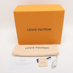 Louis Vuitton x Limited Edition Takashi Murakami Capucines Mini Light Green