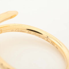 Cartier Juste Un Clou Small Model Ring Size 50