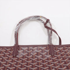 Goyard Saint Louis PM Tote Burgundy