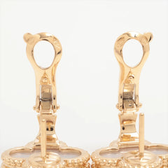 Van Cleef & Arpels Vintage Alhambra Mother of Pearl Earrings