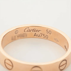 Cartier Mini Love Ring Size 50