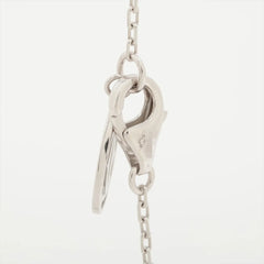 Cartier D'amour Small Diamond Necklace White Gold