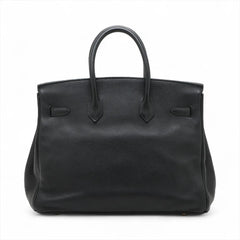 Hermes Birkin 35 Shotting Star Togo Noir GHW C Square Stamp
