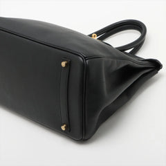 Hermes Birkin 35 Shotting Star Togo Noir GHW C Square Stamp