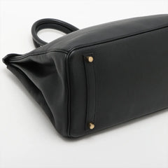 Hermes Birkin 35 Shotting Star Togo Noir GHW C Square Stamp