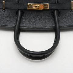 Hermes Birkin 35 Shotting Star Togo Noir GHW C Square Stamp