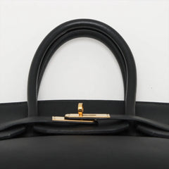 Hermes Birkin 35 Shotting Star Togo Noir GHW C Square Stamp