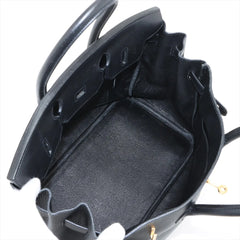 Hermes Birkin 35 Shotting Star Togo Noir GHW C Square Stamp