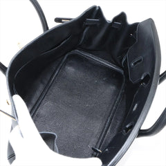 Hermes Birkin 35 Shotting Star Togo Noir GHW C Square Stamp