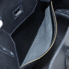 Hermes Birkin 35 Shotting Star Togo Noir GHW C Square Stamp