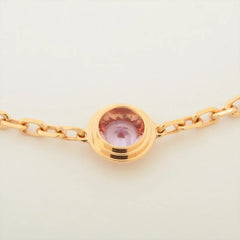 Cartier D'amour Pink Sapphire Bracelet Small
