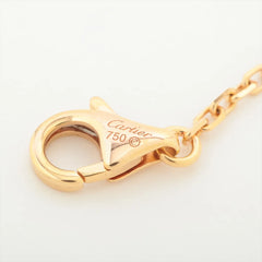 Cartier D'amour Pink Sapphire Bracelet Small