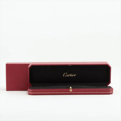 Cartier D'amour Pink Sapphire Bracelet Small