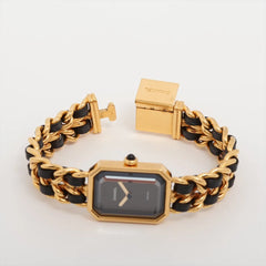 Chanel Premiere Watch Medium Size