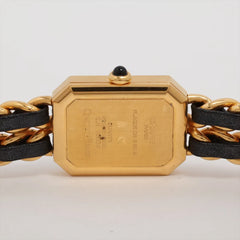 Chanel Premiere Watch Medium Size
