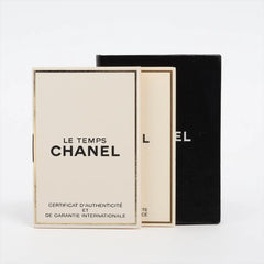 Chanel Premiere Watch Medium Size