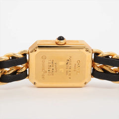 Chanel Premiere Watch Size Medium
