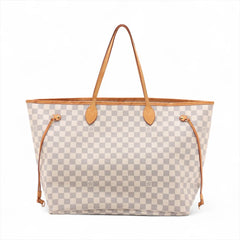 Louis Vuitton Neverfull GM Damier Azur