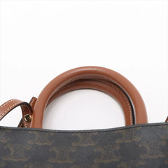 Celine Triomphe Mini Vertical Cabas