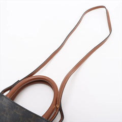 Celine Triomphe Mini Vertical Cabas