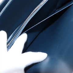 Celine Classique Triomphe Navy Blue