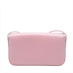 Celine Triomphe Shoulder Bag Pink