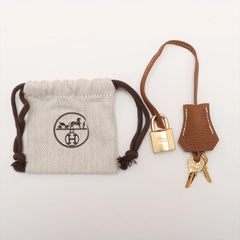 Hermes Birkin 30 Gold GHW W Stamp