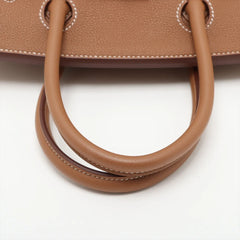 Hermes Birkin 30 Gold GHW W Stamp