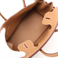 Hermes Birkin 30 Gold GHW W Stamp