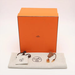 Hermes Birkin 25 Gold with GHW W Stamp